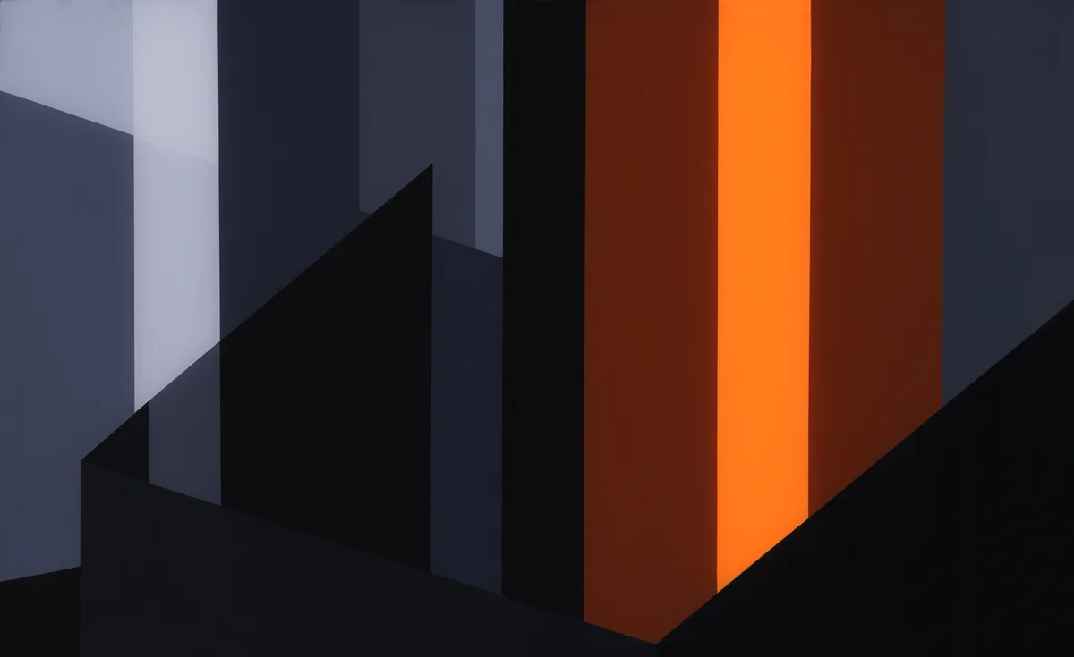Orange Influence II, David Pellicer