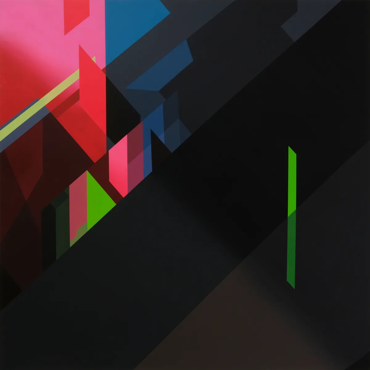 Threshold I, David Pellicer