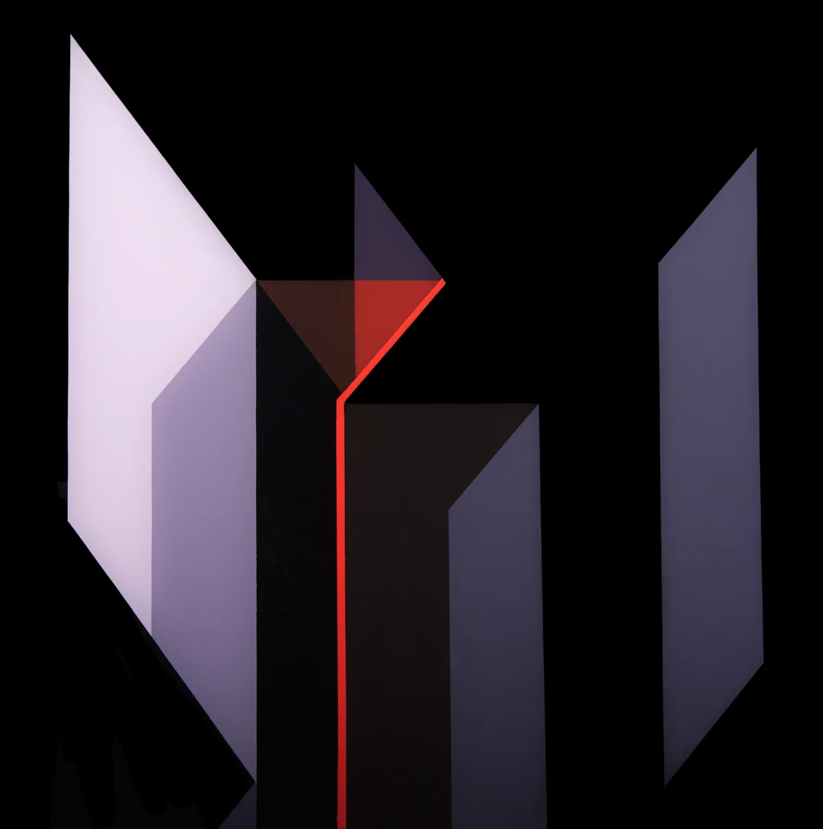 Light through Prisms I, David Pellicer