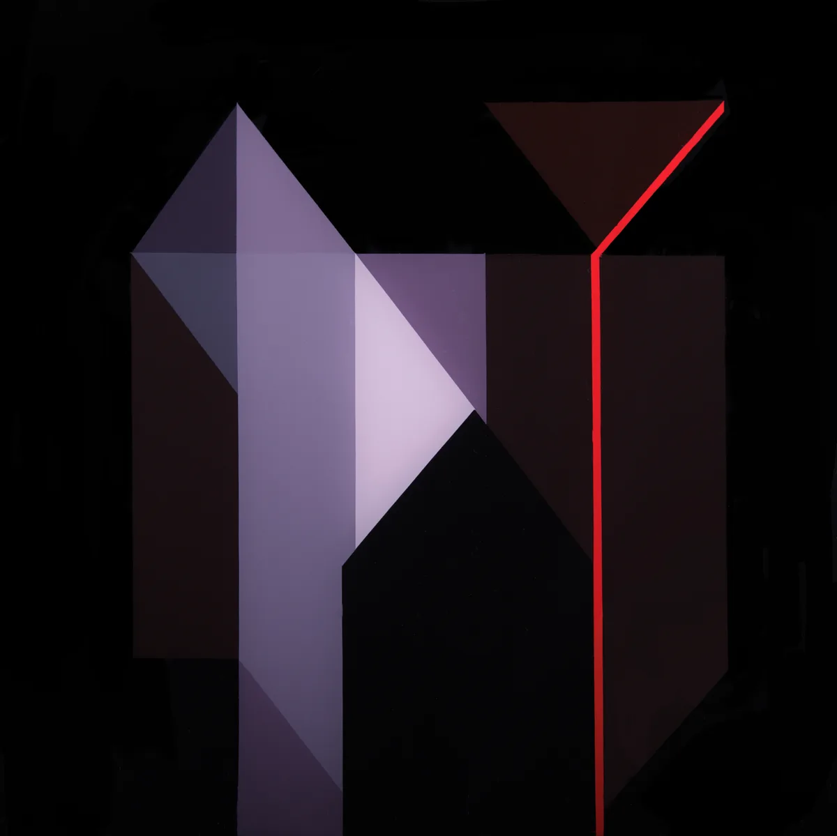 Light through Prisms II, David Pellicer