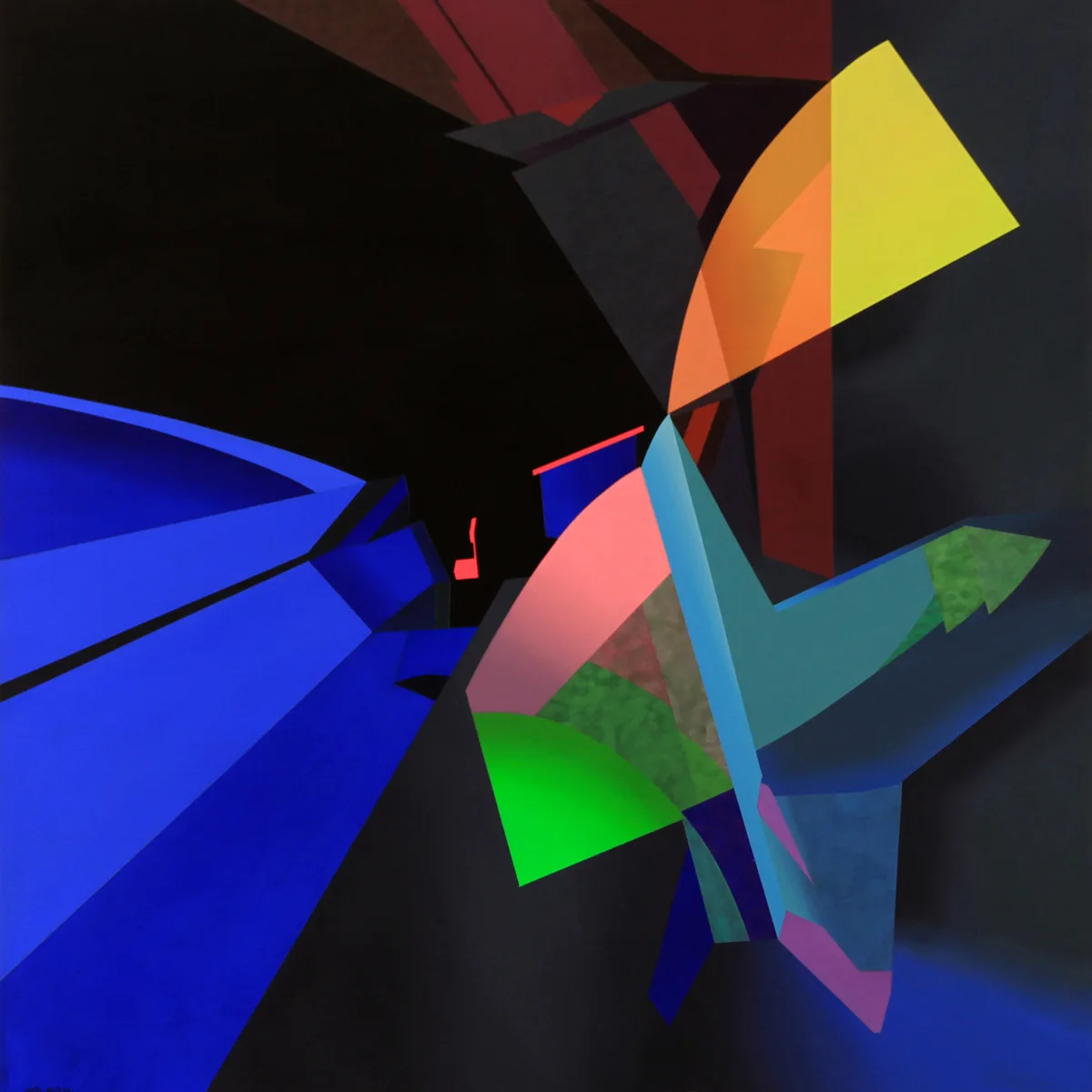 Magnetic Influence, David Pellicer