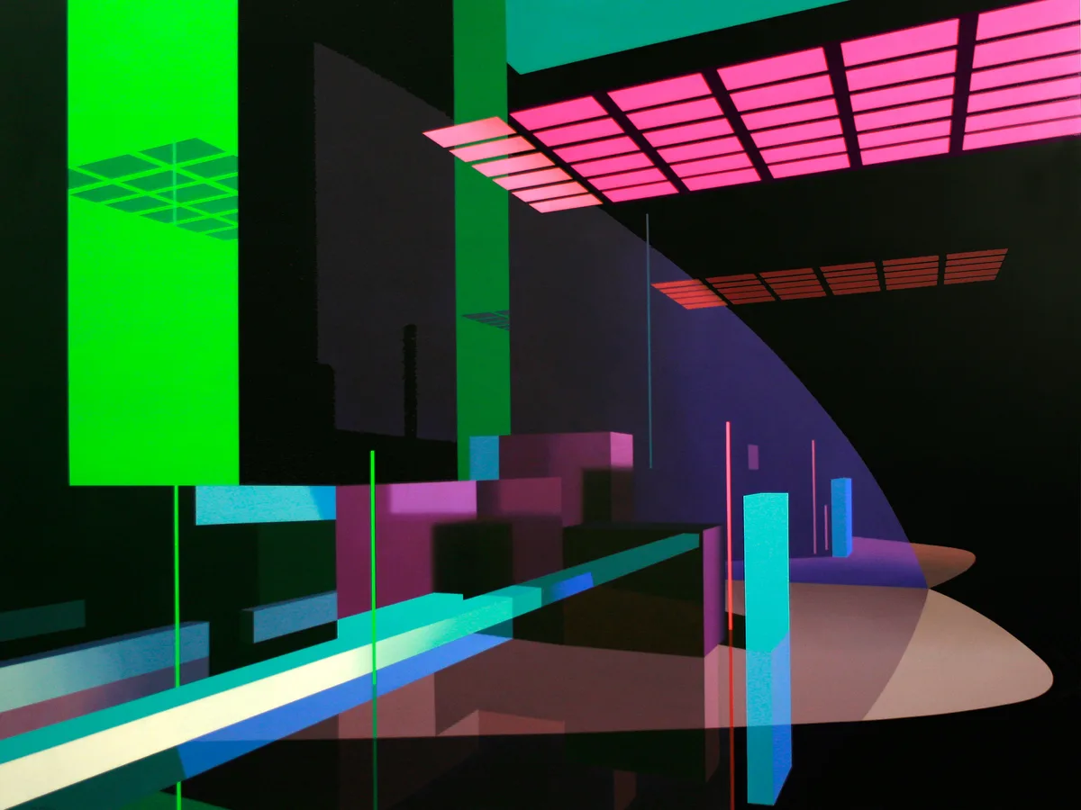Light Cone Parameter, David Pellicer
