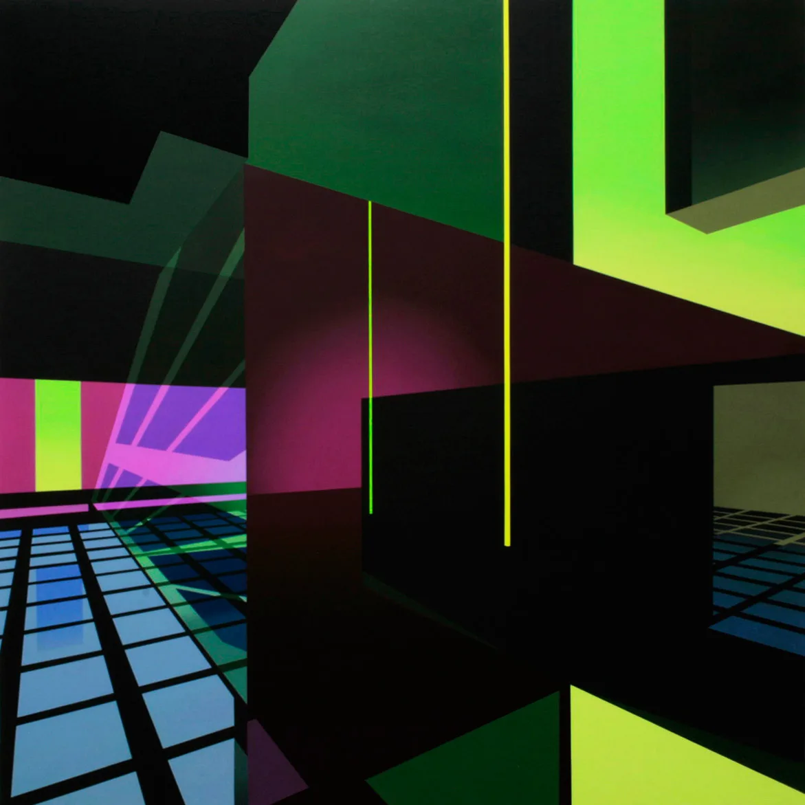 Imagining de Hooch, David Pellicer