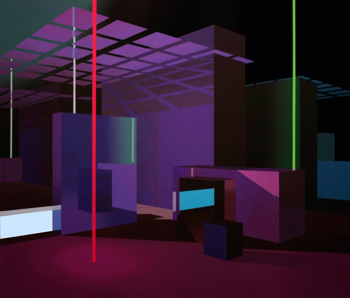 Double Dichotomy, David Pellicer